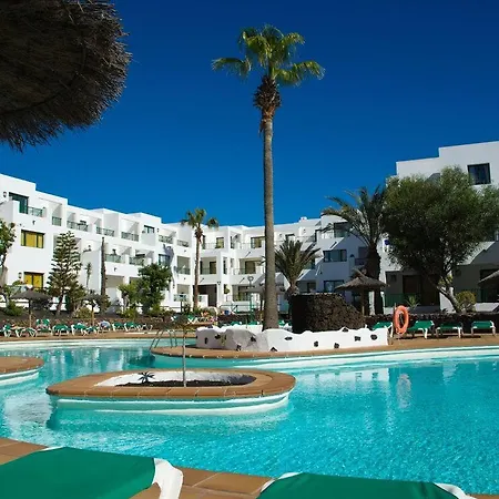 Appart hôtel Galeon Playa 3*