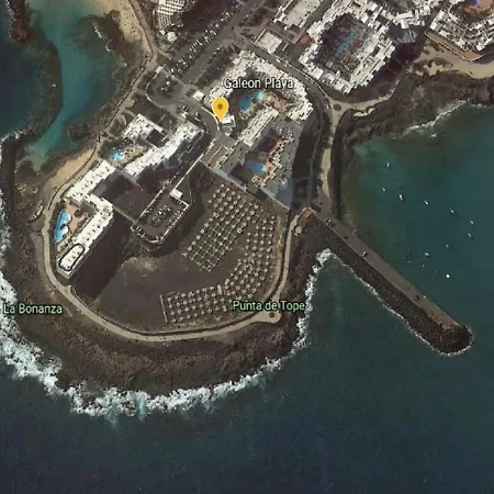 Galeon Playa Appart hôtel Costa Teguise