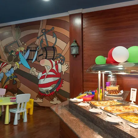 Appart hôtel Galeon Playa Costa Teguise