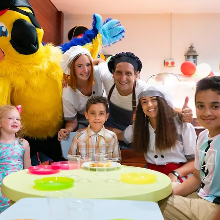 Galeon Playa Appart hôtel