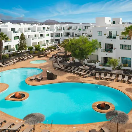 Appart hôtel Galeon Playa