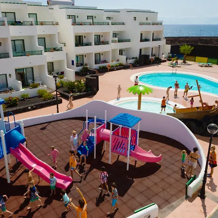 Galeon Playa Ξενοδοχείο με διαμερίσματα Costa Teguise