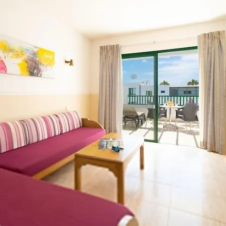 Aparthotel Galeon Playa