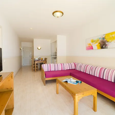 Aparthotel Galeon Playa