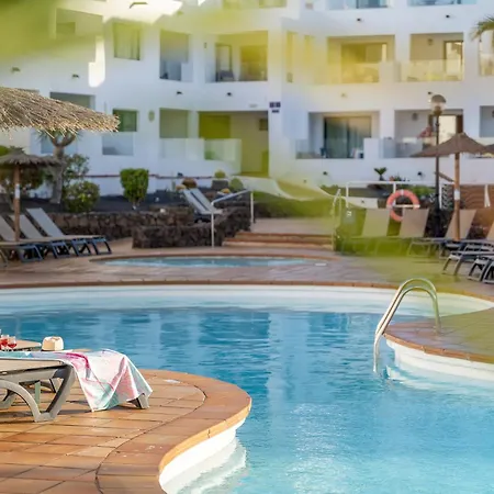 Galeon Playa Appart hôtel