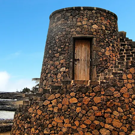 Galeon Playa 3* Costa Teguise