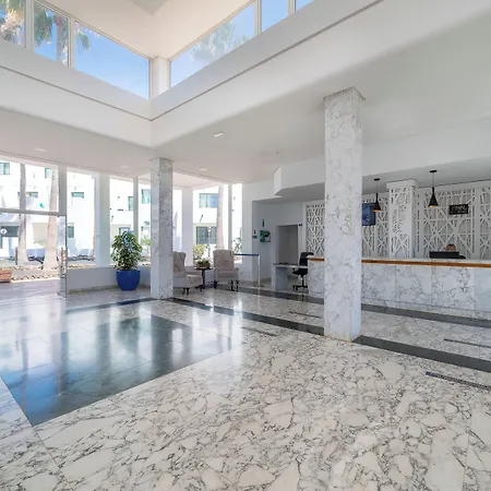 Appart hôtel Galeon Playa 3*