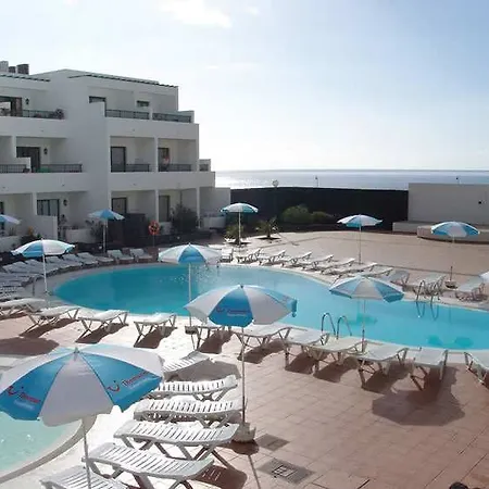 Galeon Playa Aparthotel Costa Teguise