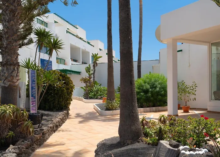 Galeon Playa Ξενοδοχείο με διαμερίσματα Costa Teguise