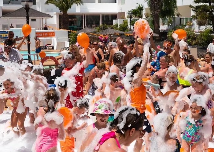 Galeon Playa Apart-hotel 3*