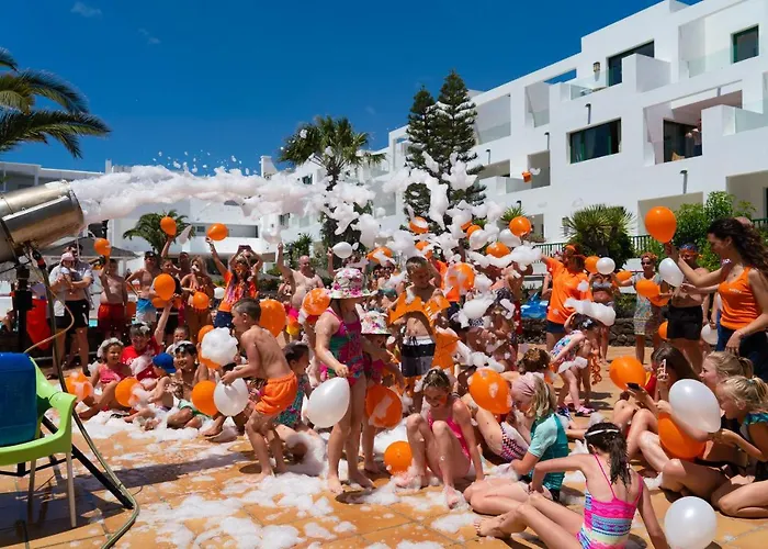 Ξενοδοχείο με διαμερίσματα Galeon Playa Costa Teguise
