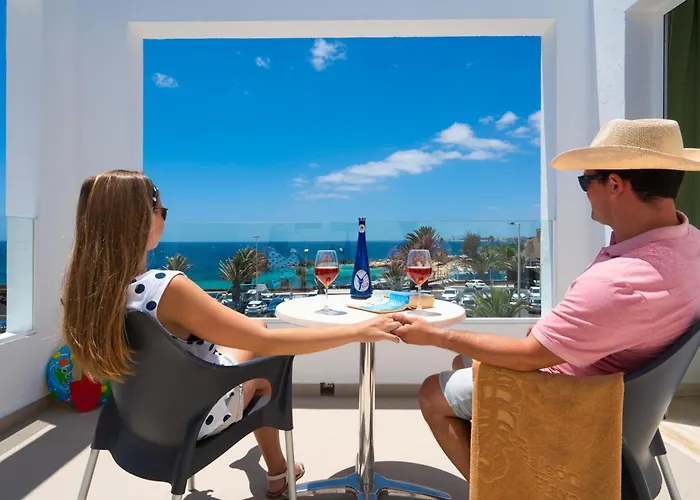 Apart-hotel Galeon Playa Costa Teguise