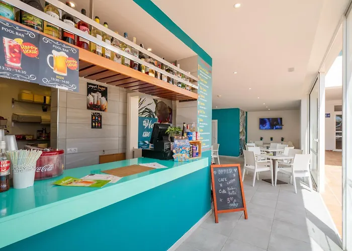 Apart-hotel Galeon Playa Costa Teguise