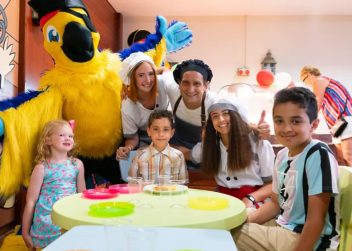 Galeon Playa Apart-hotel