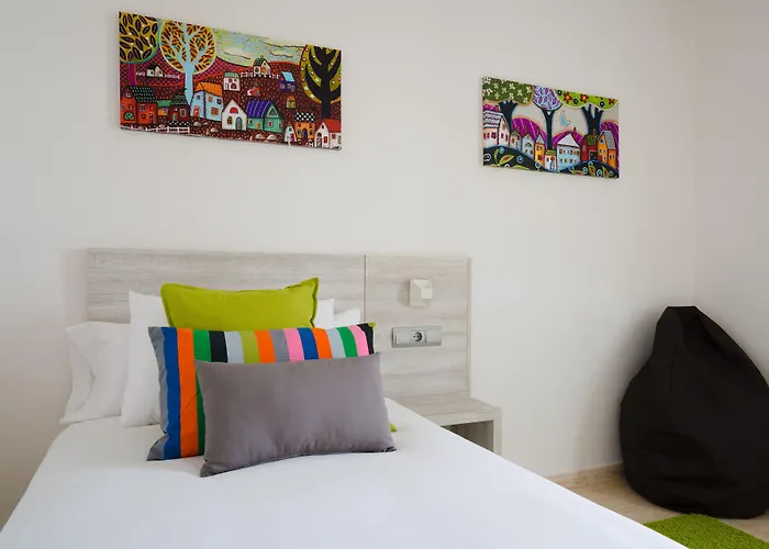 Apart-hotel Galeon Playa