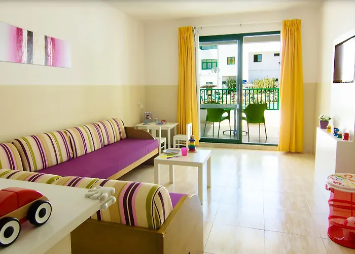 Galeon Playa Apart-hotel Costa Teguise