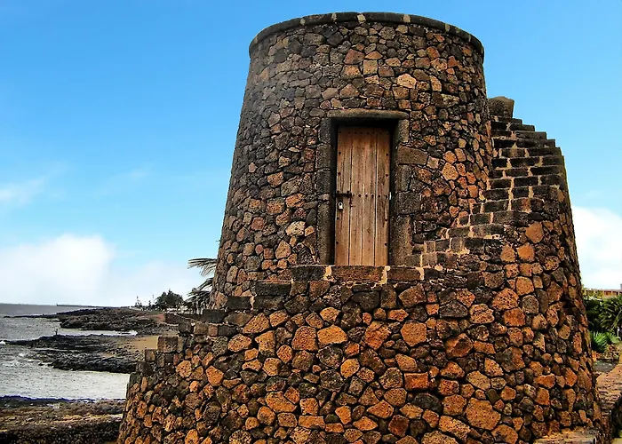 Galeon Playa 3* Costa Teguise