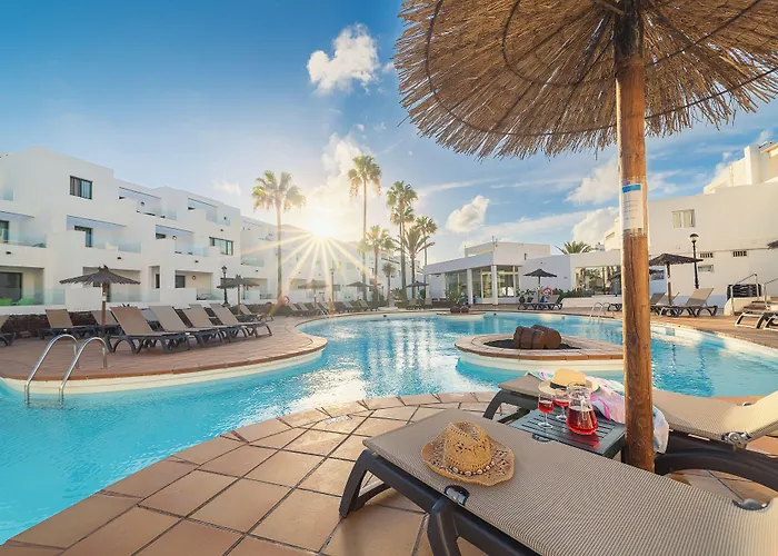 Galeon Playa 3* Costa Teguise