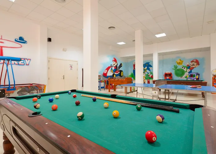 Apart-hotel Galeon Playa