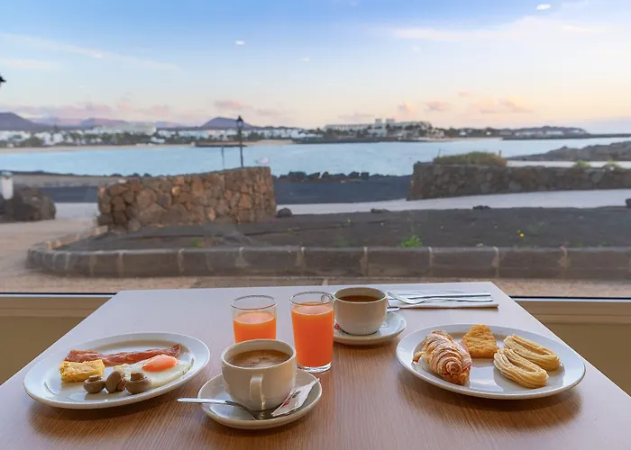 Apart-hotel Galeon Playa