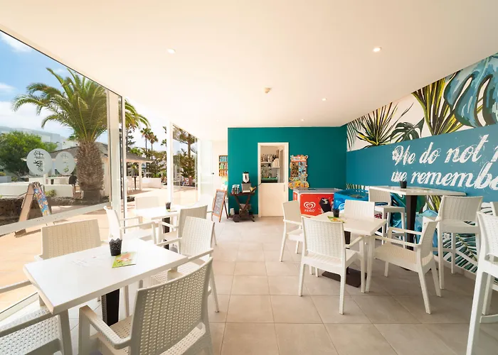 Galeon Playa 3* Costa Teguise