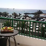 Lägenhetshotell Galeon Playa By Seasense