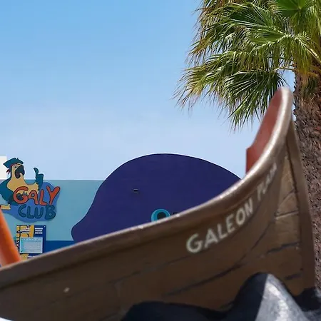 Galeon Playa By Seasense Lejlighedshotel Costa Teguise