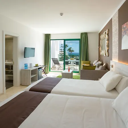 Aparthotel Galeon Playa By Seasense 3*