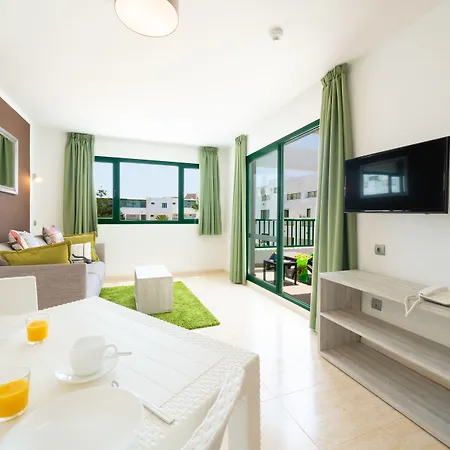 Aparthotel Galeon Playa By Seasense