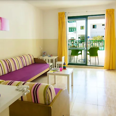 Galeon Playa Aparthotel Costa Teguise