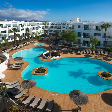 Galeon Playa Aparthotel 3*