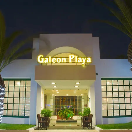 Aparthotel Galeon Playa 3*