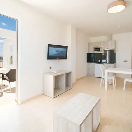 Aparthotel Galeon Playa 3*