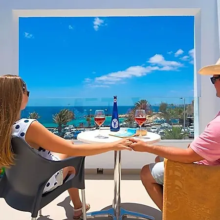 Galeon Playa By Seasense Aparthotel Costa Teguise