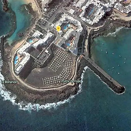 Aparthotel Galeon Playa By Seasense