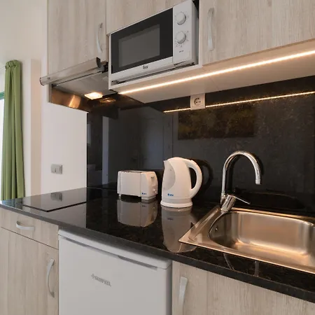 Galeon Playa By Seasense Aparthotel 3*