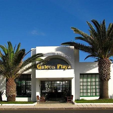 Galeon Playa By Seasense Aparthotel Costa Teguise
