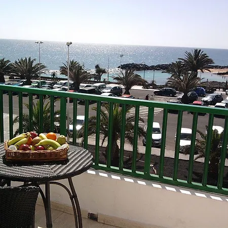 Aparthotel Galeon Playa