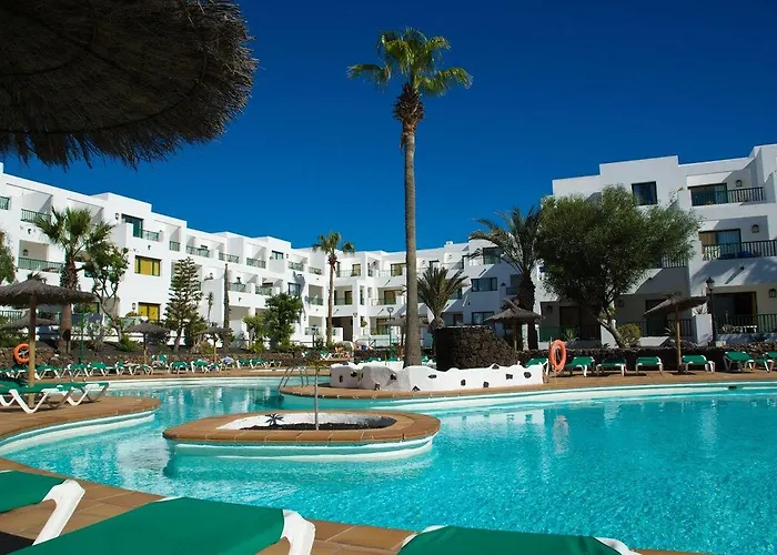 Aparthotel Galeon Playa 3*