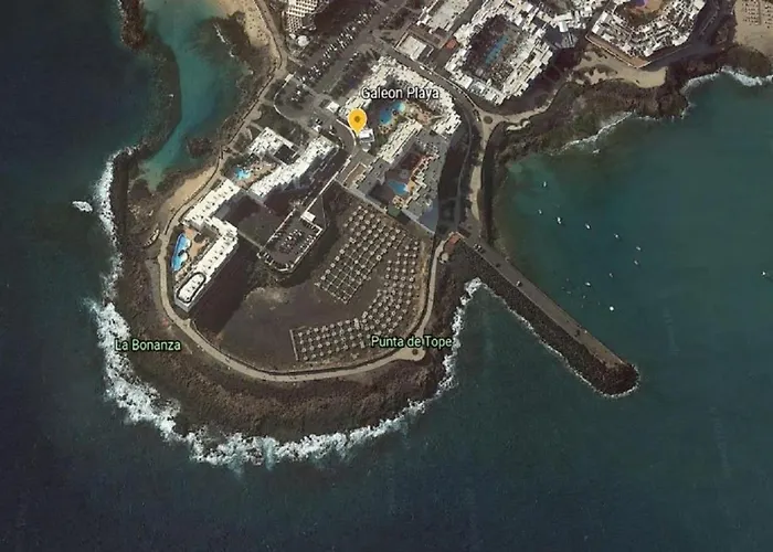 Galeon Playa Aparthotel Costa Teguise