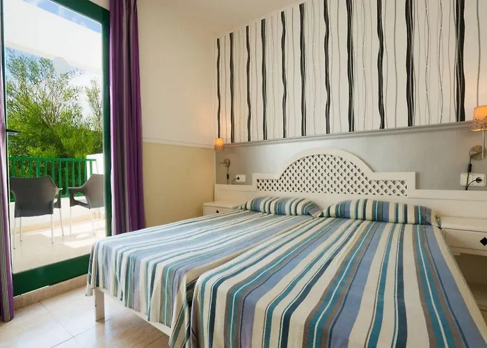 Galeon Playa Aparthotel Costa Teguise