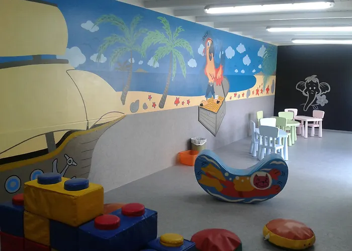 Galeon Playa Aparthotel Costa Teguise