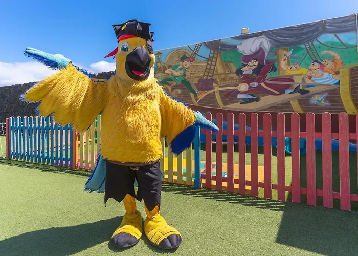 Aparthotel Galeon Playa Costa Teguise