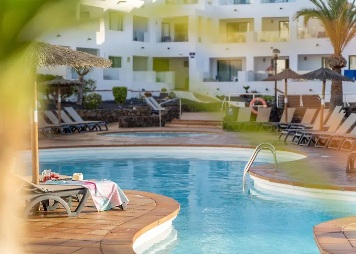 Galeon Playa Aparthotel