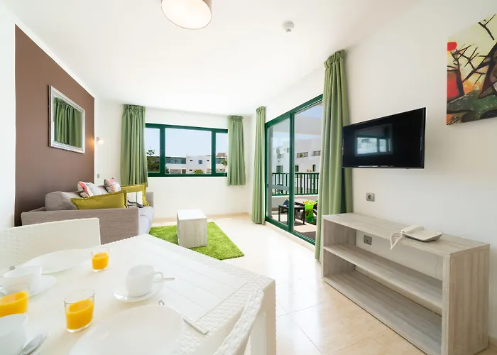 Aparthotel Galeon Playa