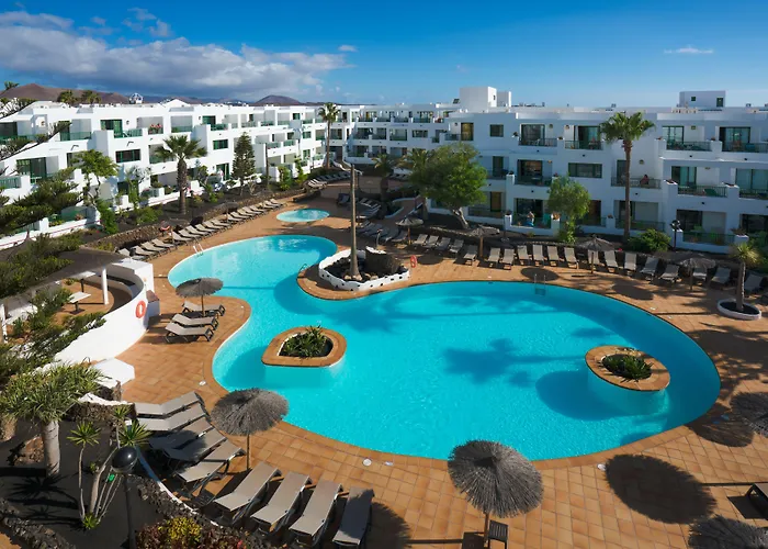 Galeon Playa Aparthotel 3*