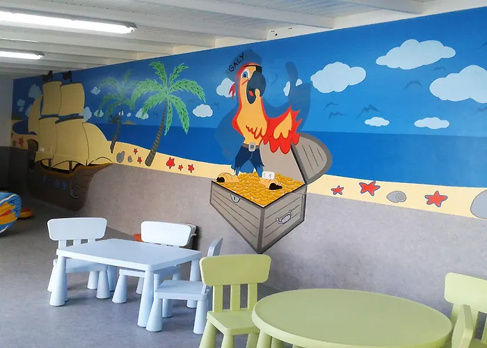 Aparthotel Galeon Playa