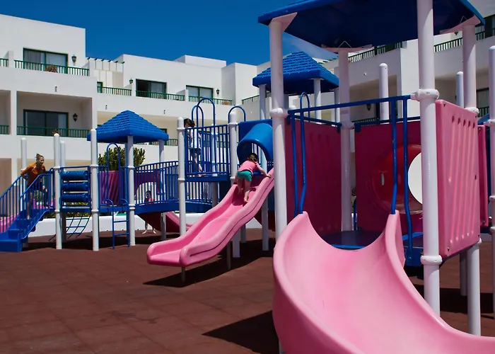 Aparthotel Galeon Playa Costa Teguise