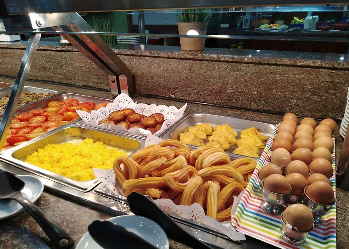 Galeon Playa 3* Costa Teguise