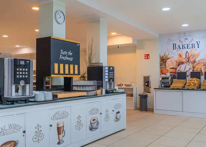 Galeon Playa Aparthotel 3*